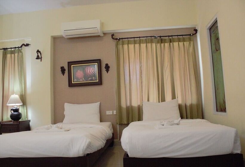 Номер Стандарт, Chivapuri Residence Bangsaen