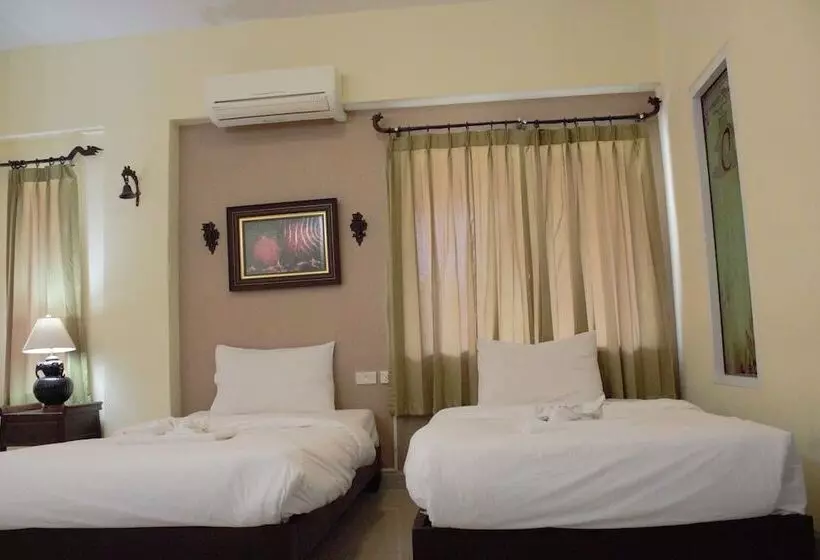 スタンダードルーム, Chivapuri Residence Bangsaen