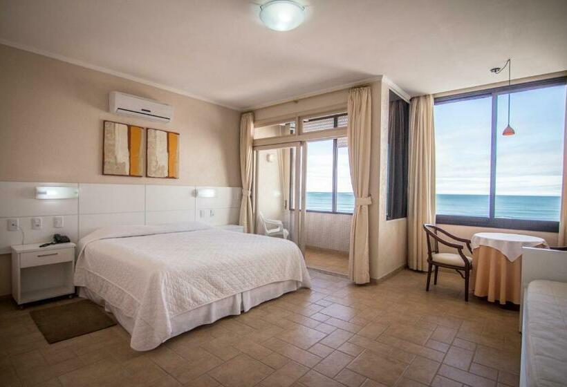 سوییت با چشم‌انداز دریا, Dunas Praia