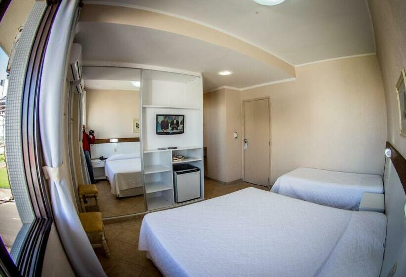 اتاق استاندارد سه نفره, Dunas Praia