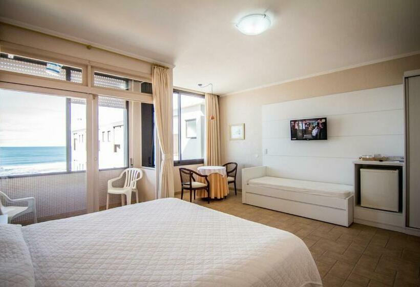 سوییت با چشم‌انداز دریا, Dunas Praia