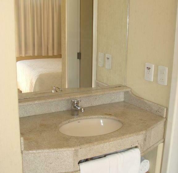 اتاق استاندارد سه نفره, Dunas Praia