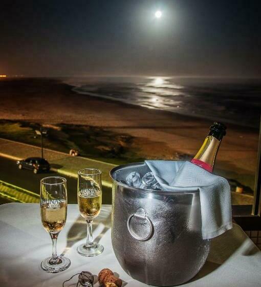 디럭스 룸 바다 전망, Dunas Praia