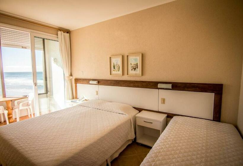 اتاق لوکس با چشم‌انداز دریا, Dunas Praia