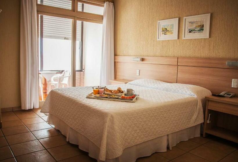 اتاق لوکس با چشم‌انداز دریا, Dunas Praia