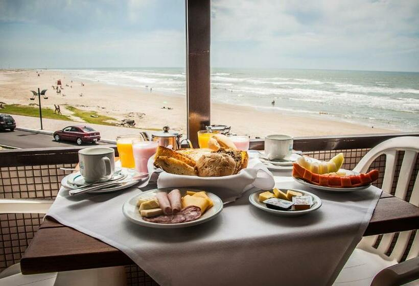 اتاق لوکس با چشم‌انداز دریا, Dunas Praia