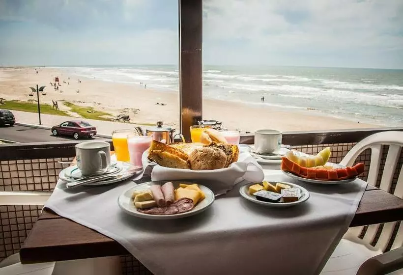 اتاق لوکس با چشم‌انداز دریا, Dunas Praia