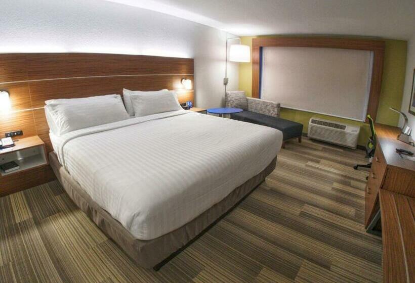 غرفة قياسية, Holiday Inn Express & Suites Moore, An Ihg