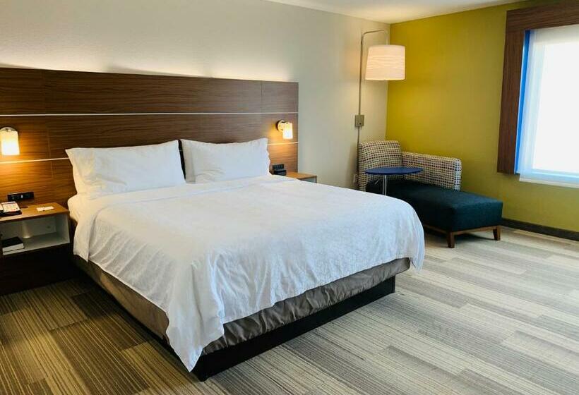 غرفة قياسية, Holiday Inn Express & Suites Moore, An Ihg