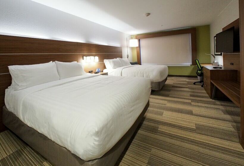 غرفة قياسية, Holiday Inn Express & Suites Moore, An Ihg