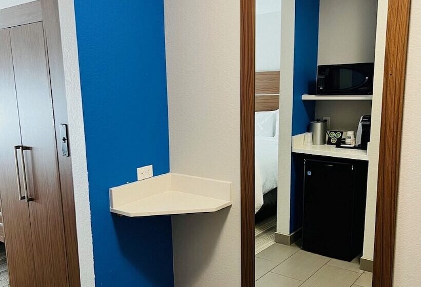 غرفة قياسية, Holiday Inn Express & Suites Moore, An Ihg