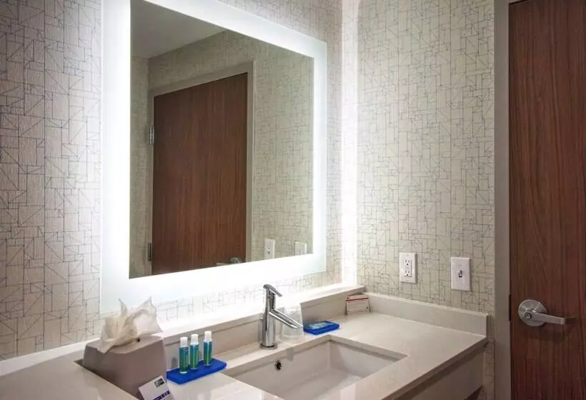 スイート, Holiday Inn Express & Suites Moore, An Ihg
