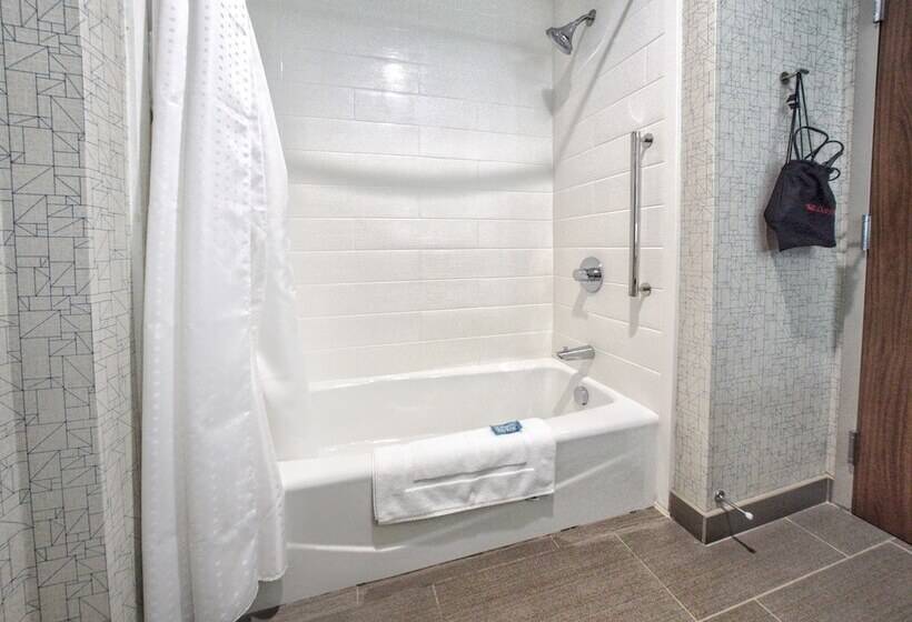 스위트, Holiday Inn Express & Suites Moore, An Ihg