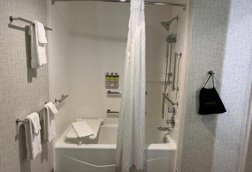 스탠다드 룸, Holiday Inn Express & Suites Moore, An Ihg