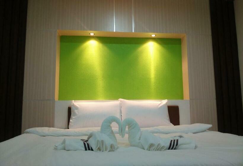 Номер Стандарт, Honey Hotel Chiang Saen