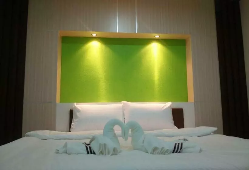 Standard-huone, Honey Hotel Chiang Saen