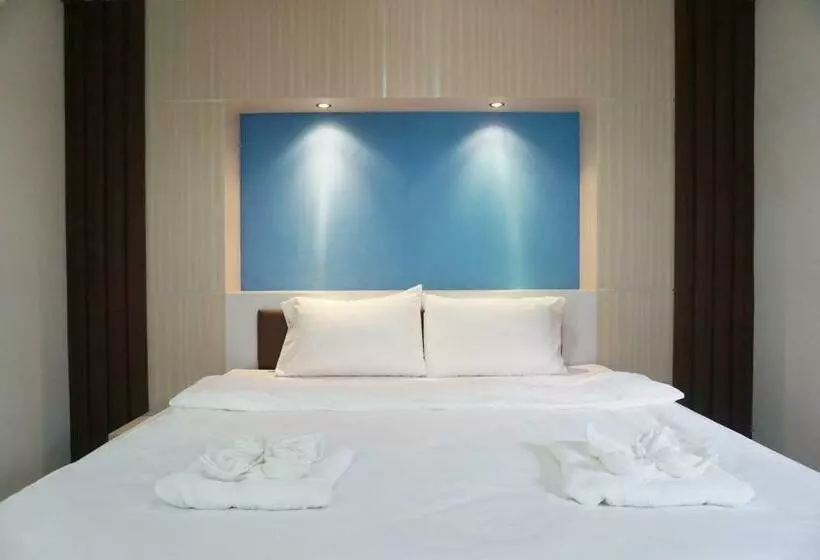 Standard-huone, Honey Hotel Chiang Saen