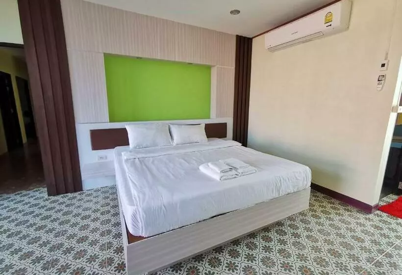 Sviitti, Honey Hotel Chiang Saen