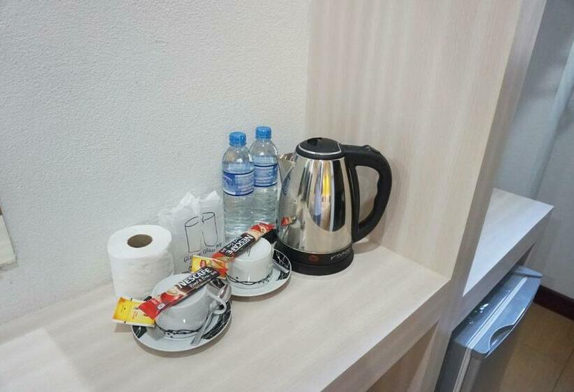 Номер Стандарт, Honey Hotel Chiang Saen