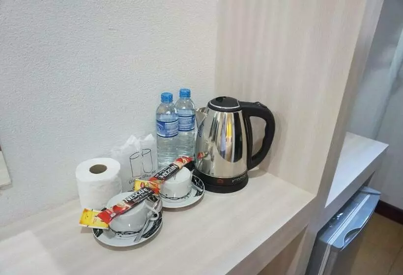 Standard-huone, Honey Hotel Chiang Saen