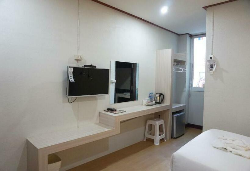 חדר סטנדרט, Honey Hotel Chiang Saen