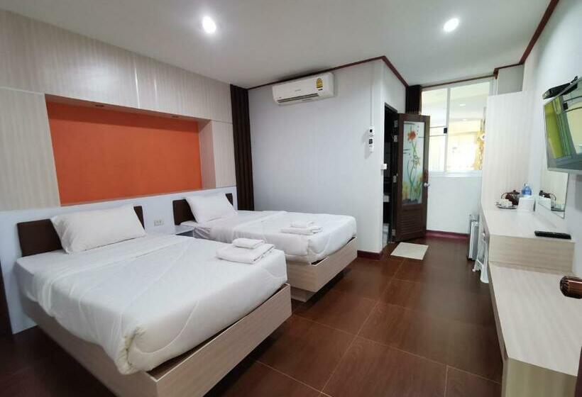 חדר סטנדרט, Honey Hotel Chiang Saen