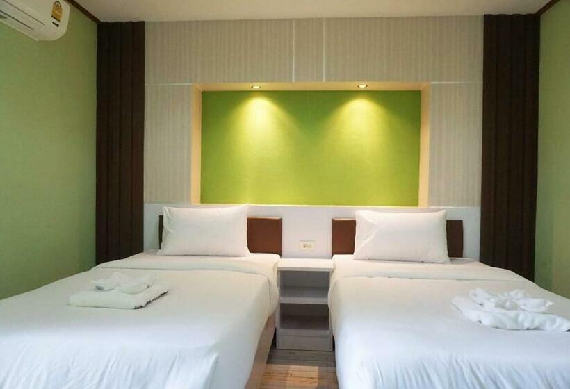 Номер Стандарт, Honey Hotel Chiang Saen