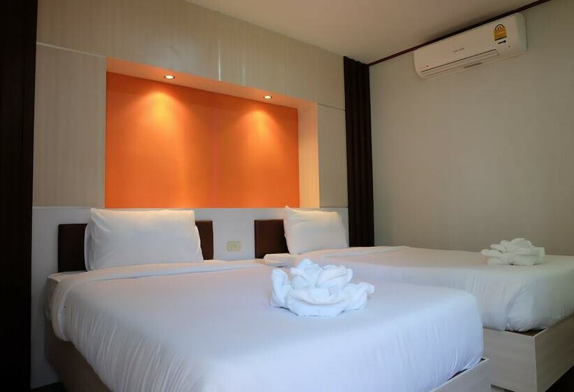 חדר סטנדרט, Honey Hotel Chiang Saen