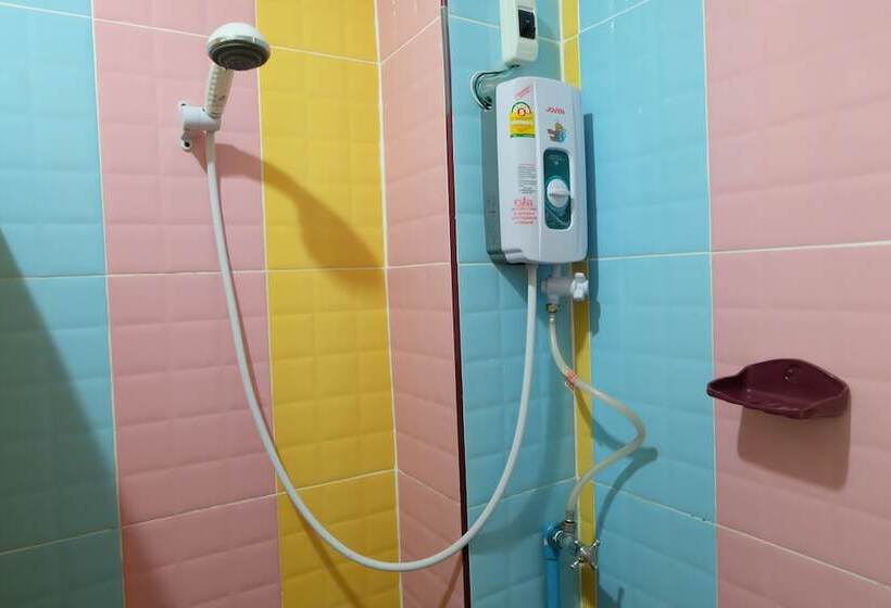 חדר סטנדרט, Honey Hotel Chiang Saen