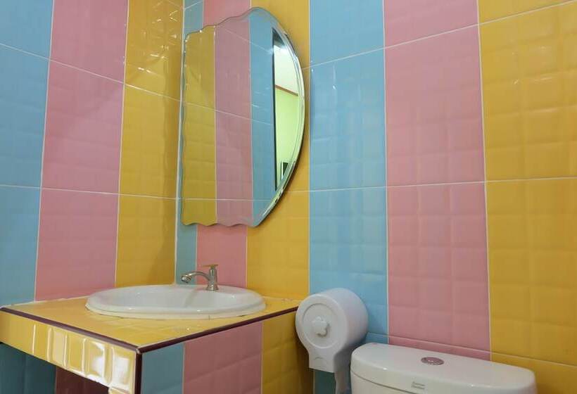 חדר סטנדרט, Honey Hotel Chiang Saen