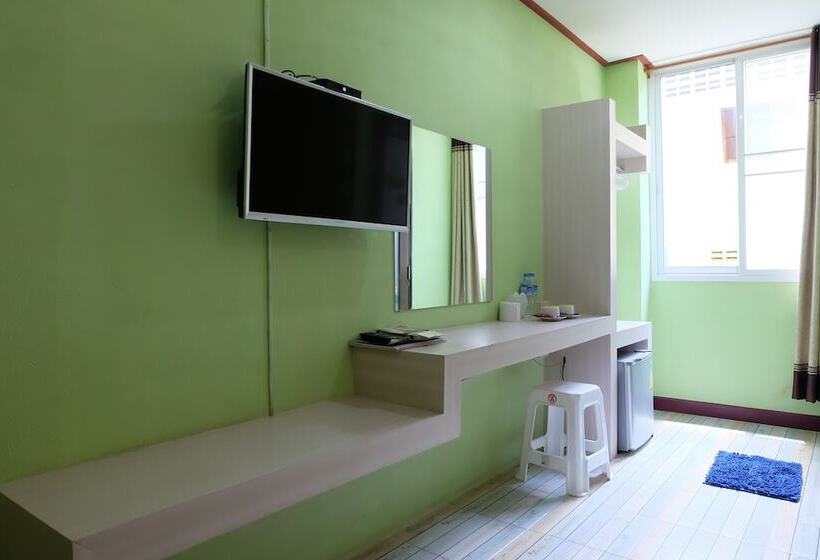 חדר סטנדרט, Honey Hotel Chiang Saen