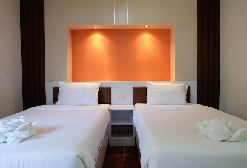 Номер Стандарт, Honey Hotel Chiang Saen