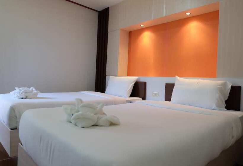 חדר סטנדרט, Honey Hotel Chiang Saen