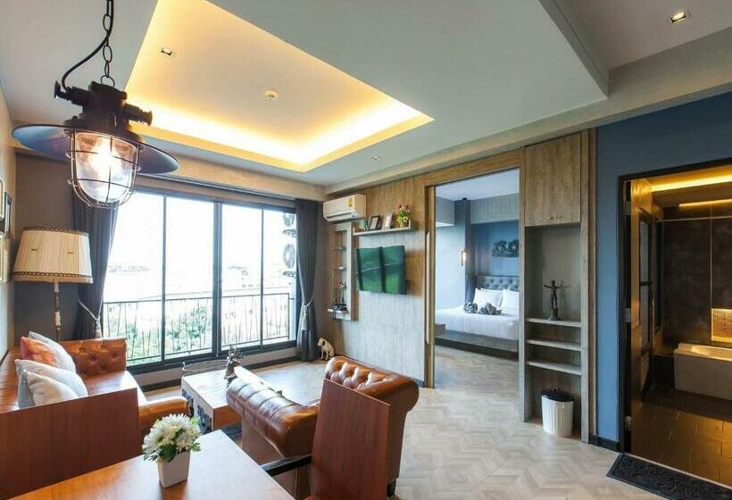 套房, Loft Mania Boutique