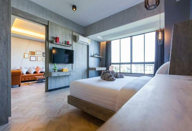 套房, Loft Mania Boutique