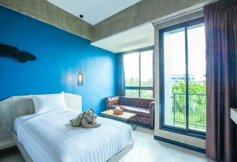 豪华房间, Loft Mania Boutique