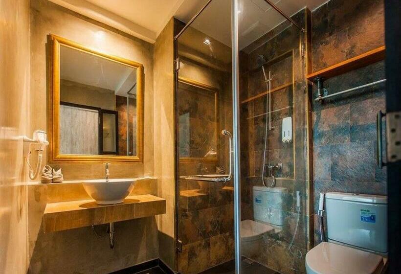 豪华房间, Loft Mania Boutique