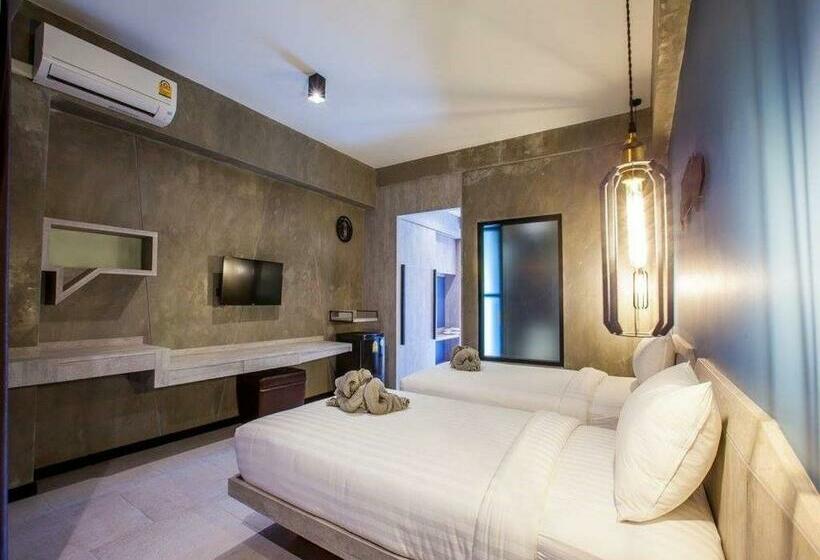 豪华房间, Loft Mania Boutique