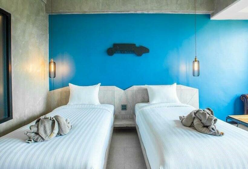 豪华房间, Loft Mania Boutique