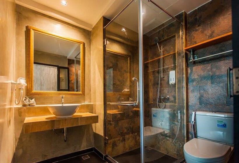 豪华房间, Loft Mania Boutique