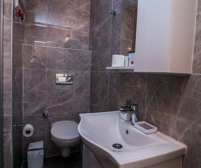 标准三人间, Parus