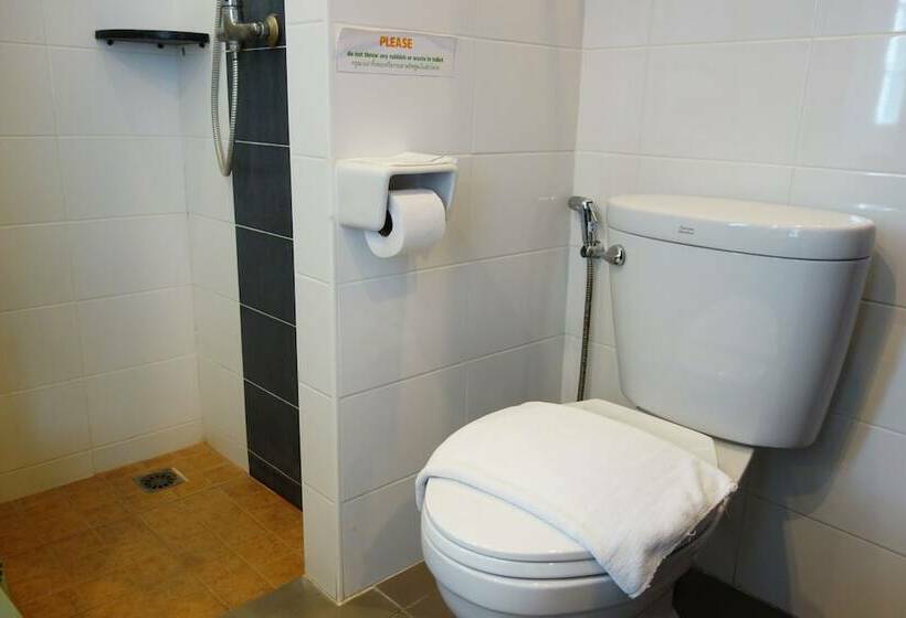 Habitació Economy, Phuket Ecozy