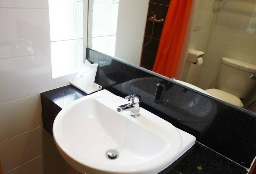 Habitació Economy, Phuket Ecozy