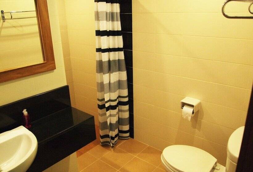 Habitació Estàndard, Phuket Ecozy