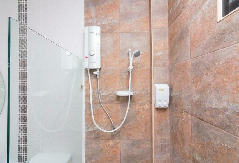 标准间带阳台, Samrong Garden