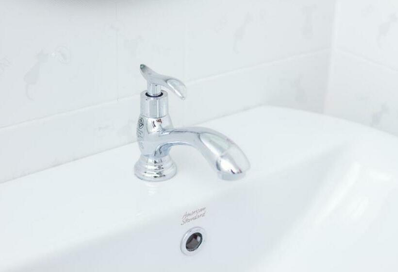 标准间带阳台, Samrong Garden