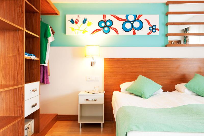 Семейный Номер, Calimera Side Resort