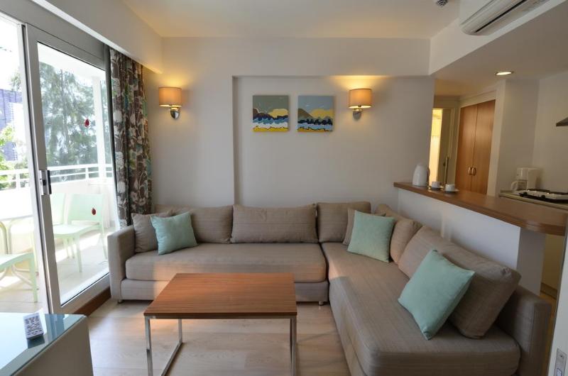 패밀리 룸, Calimera Side Resort