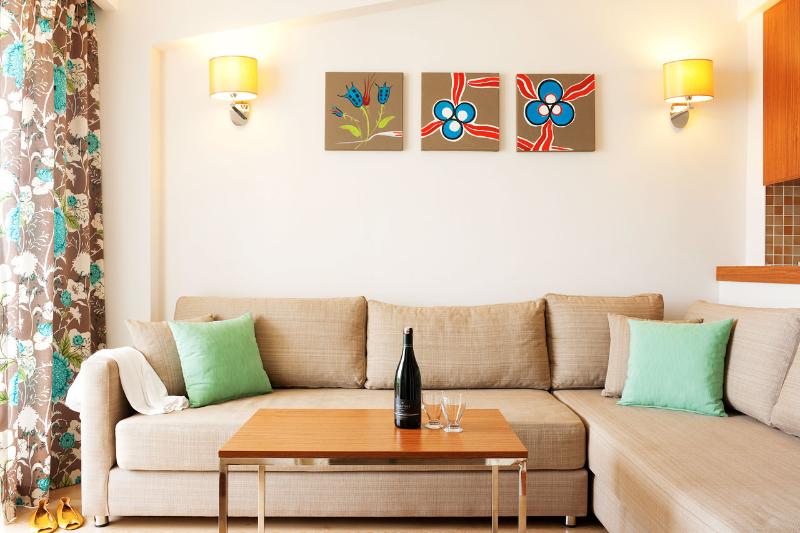 Семейный Номер, Calimera Side Resort