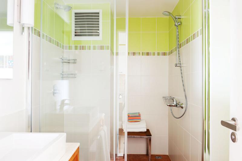 패밀리 룸 풀장 전망, Calimera Side Resort